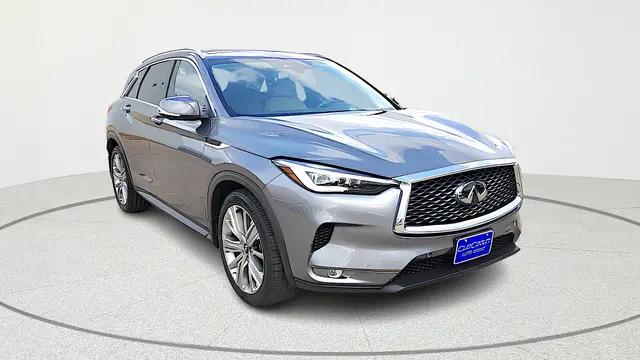 2022 INFINITI QX50 SENSORY for sale in Dallas, TX