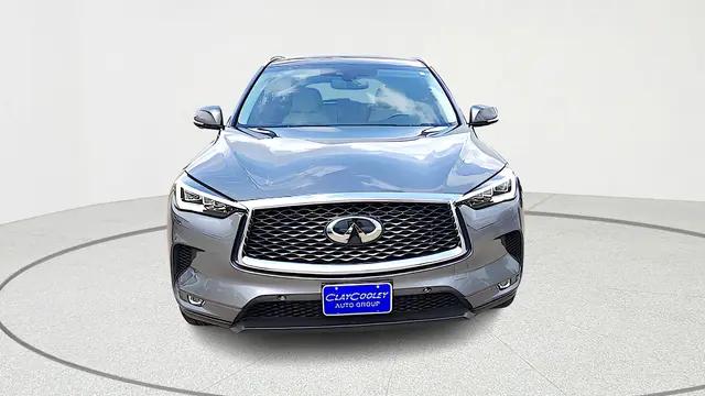2022 INFINITI QX50 SENSORY
