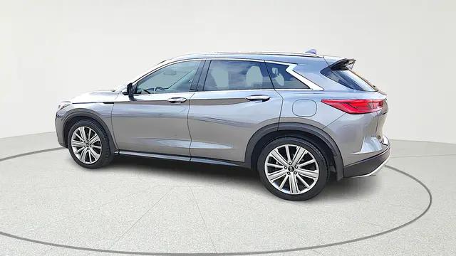 2022 INFINITI QX50 SENSORY
