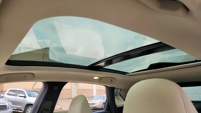 2022 INFINITI QX50 SENSORY