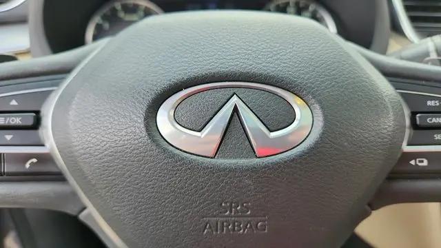 2022 INFINITI QX50 SENSORY