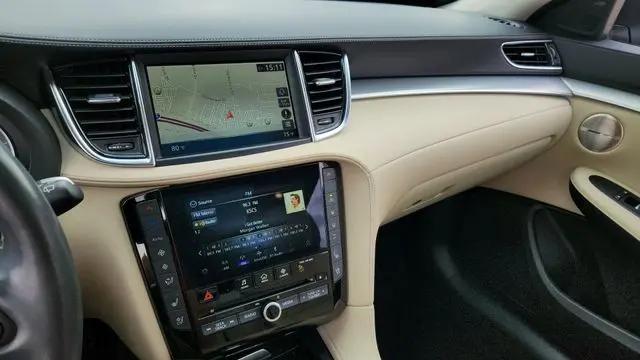 2022 INFINITI QX50 SENSORY