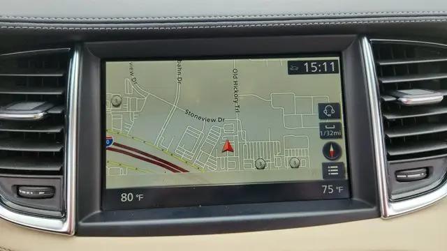 2022 INFINITI QX50 SENSORY
