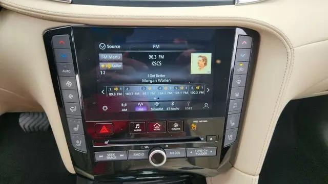 2022 INFINITI QX50 SENSORY
