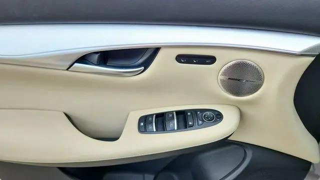 2022 INFINITI QX50 SENSORY
