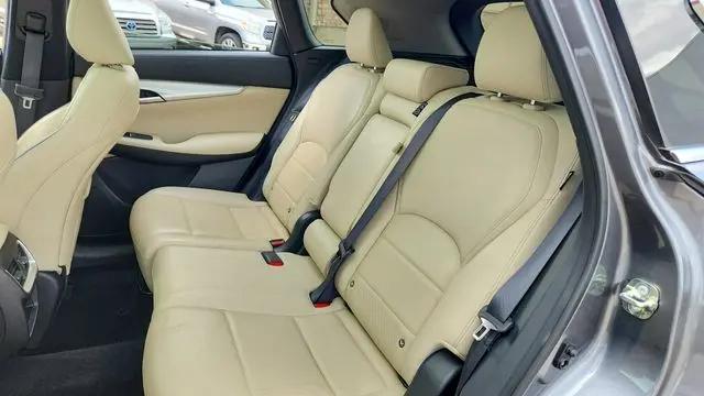 2022 INFINITI QX50 SENSORY