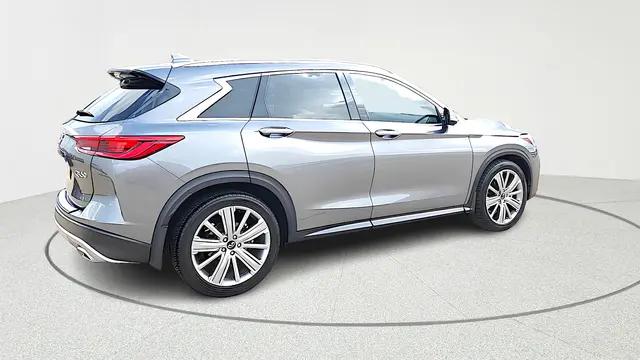 2022 INFINITI QX50 SENSORY