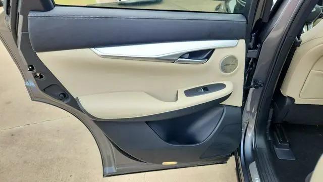 2022 INFINITI QX50 SENSORY