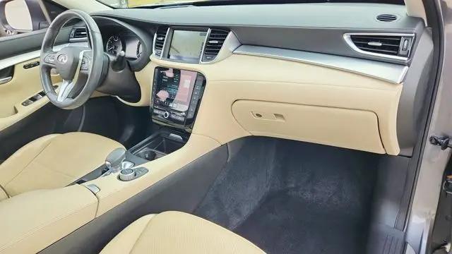 2022 INFINITI QX50 SENSORY