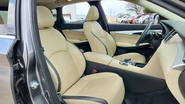 2022 INFINITI QX50 SENSORY