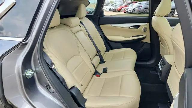2022 INFINITI QX50 SENSORY