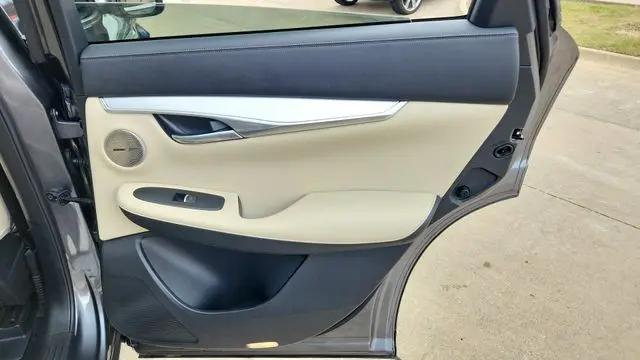 2022 INFINITI QX50 SENSORY