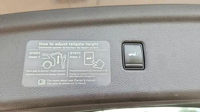 2022 INFINITI QX50 SENSORY