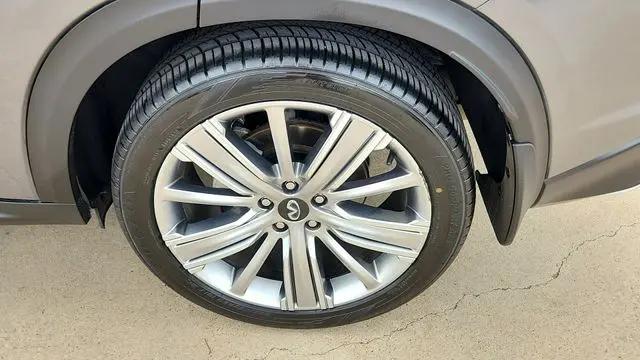 2022 INFINITI QX50 SENSORY