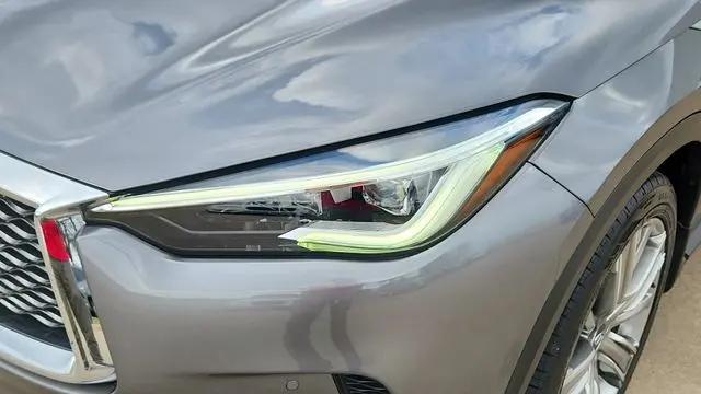 2022 INFINITI QX50 SENSORY