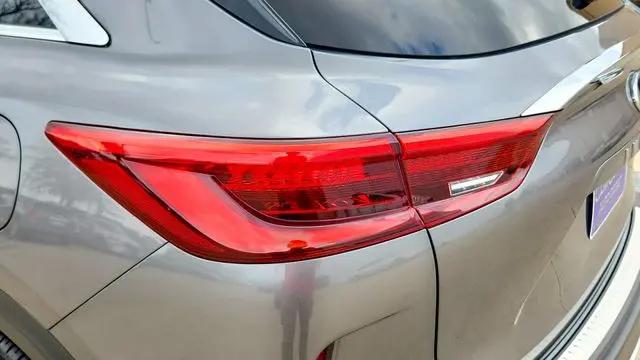 2022 INFINITI QX50 SENSORY