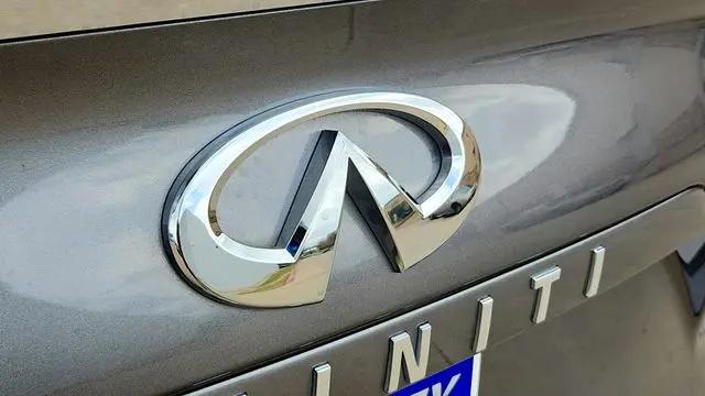 2022 INFINITI QX50 SENSORY