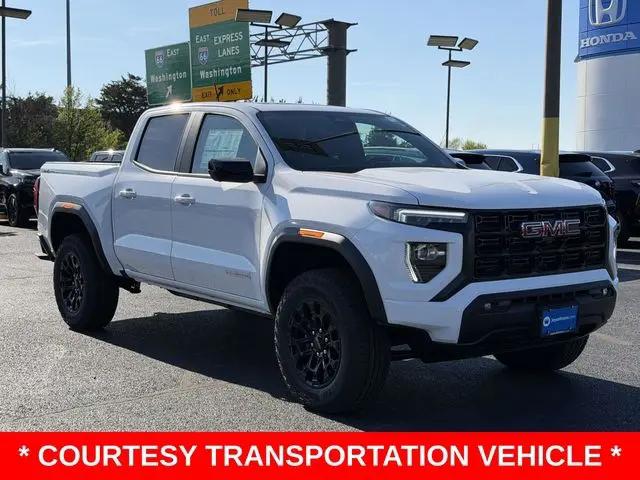2026 GMC Canyon Elevation, 4WD for sale in Manassas, VA