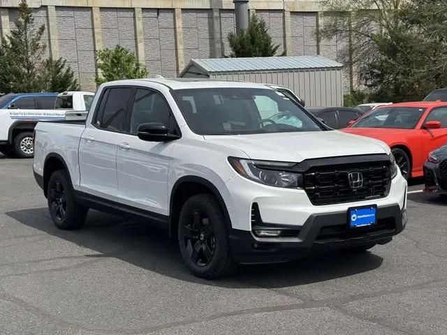 2026 Honda Ridgeline Black Edition for sale in Manassas, VA