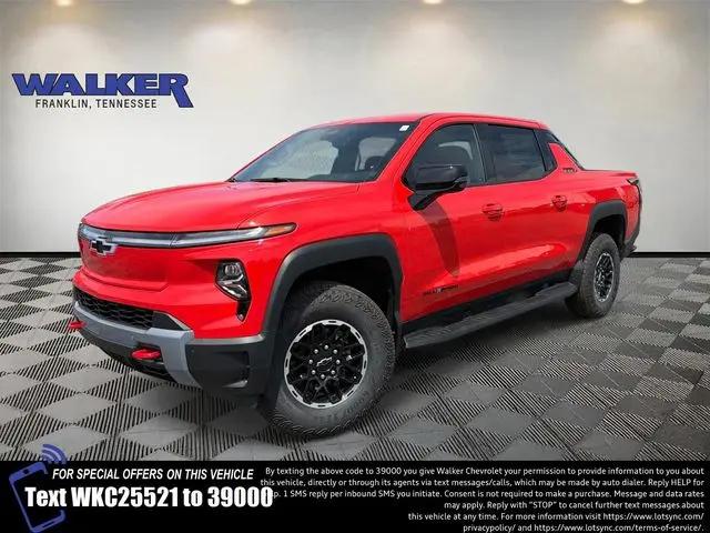 2026 Chevrolet Silverado EV Trail Boss - Extended Range 4WD for sale in Franklin, TN