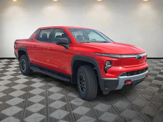 2026 Chevrolet Silverado EV Trail Boss - Extended Range 4WD