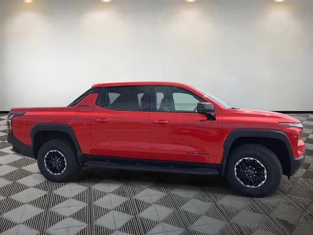 2026 Chevrolet Silverado EV Trail Boss - Extended Range 4WD