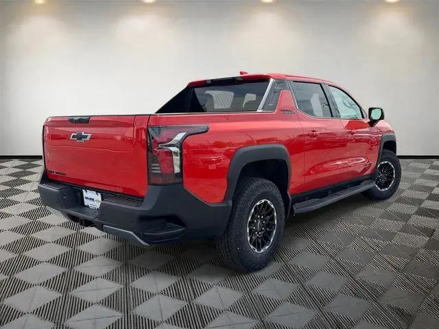 2026 Chevrolet Silverado EV Trail Boss - Extended Range 4WD