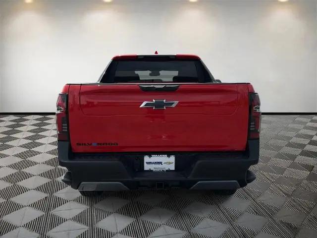 2026 Chevrolet Silverado EV Trail Boss - Extended Range 4WD