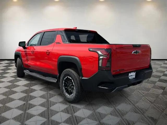 2026 Chevrolet Silverado EV Trail Boss - Extended Range 4WD