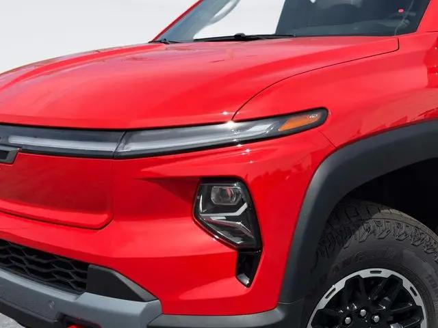 2026 Chevrolet Silverado EV Trail Boss - Extended Range 4WD