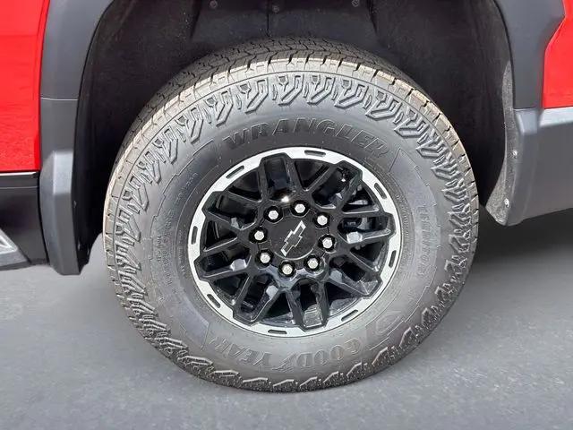 2026 Chevrolet Silverado EV Trail Boss - Extended Range 4WD