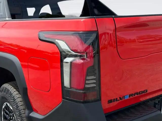 2026 Chevrolet Silverado EV Trail Boss - Extended Range 4WD