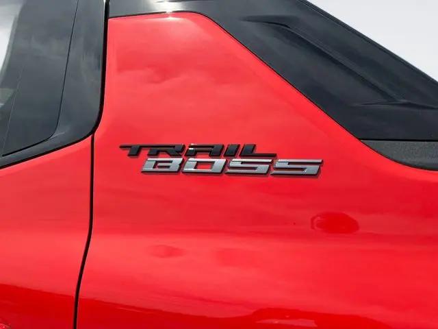 2026 Chevrolet Silverado EV Trail Boss - Extended Range 4WD