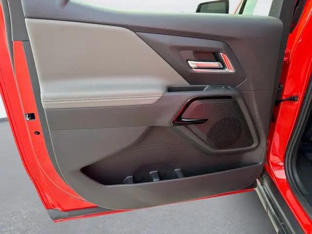 2026 Chevrolet Silverado EV Trail Boss - Extended Range 4WD