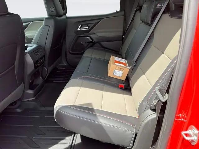 2026 Chevrolet Silverado EV Trail Boss - Extended Range 4WD