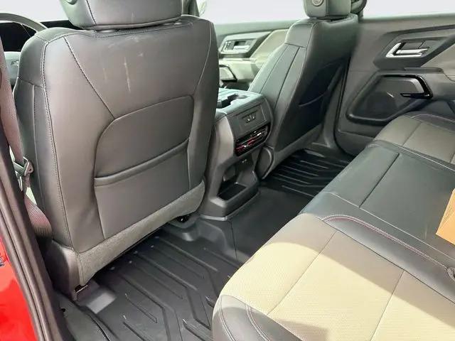 2026 Chevrolet Silverado EV Trail Boss - Extended Range 4WD