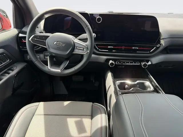 2026 Chevrolet Silverado EV Trail Boss - Extended Range 4WD