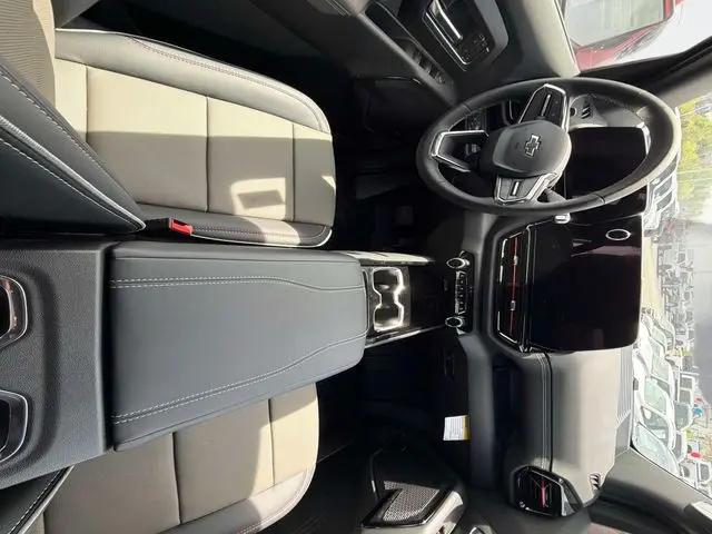 2026 Chevrolet Silverado EV Trail Boss - Extended Range 4WD