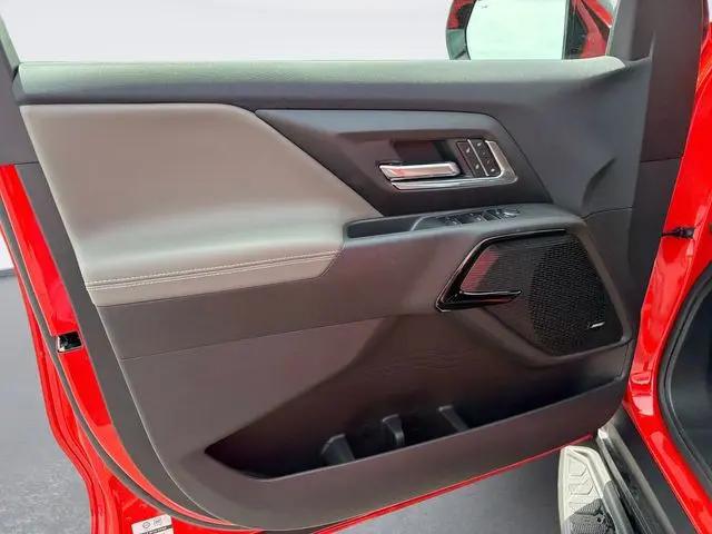 2026 Chevrolet Silverado EV Trail Boss - Extended Range 4WD