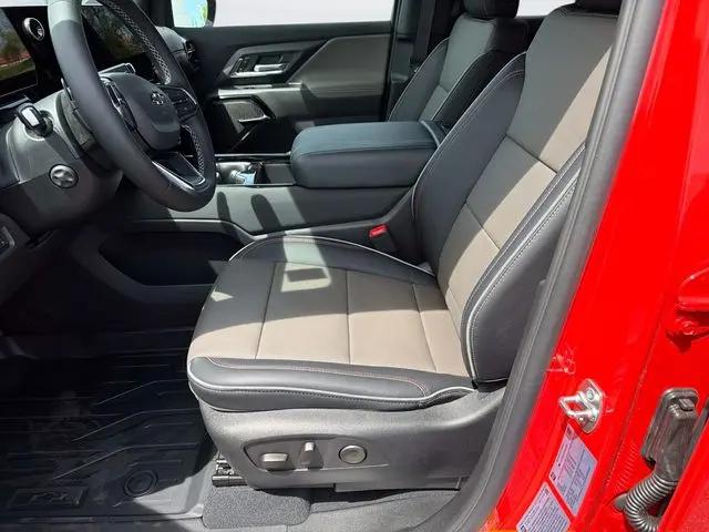 2026 Chevrolet Silverado EV Trail Boss - Extended Range 4WD