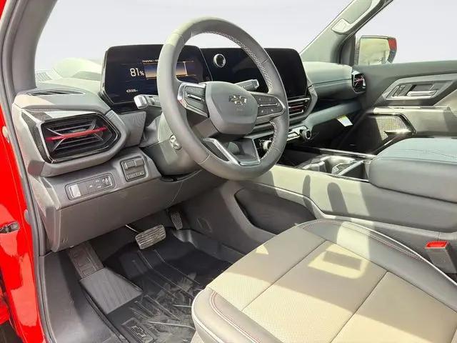 2026 Chevrolet Silverado EV Trail Boss - Extended Range 4WD
