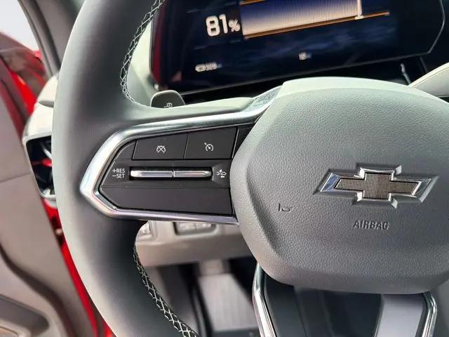2026 Chevrolet Silverado EV Trail Boss - Extended Range 4WD
