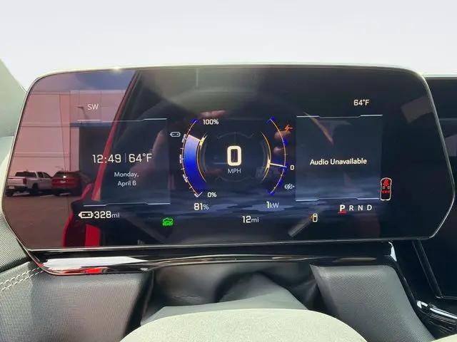 2026 Chevrolet Silverado EV Trail Boss - Extended Range 4WD