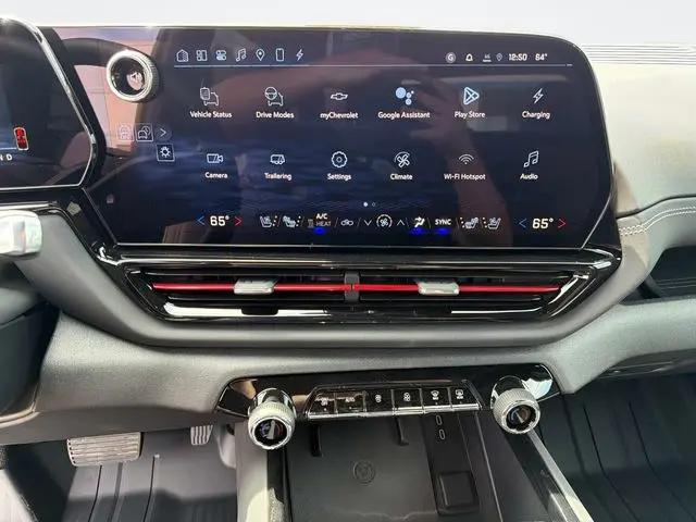 2026 Chevrolet Silverado EV Trail Boss - Extended Range 4WD