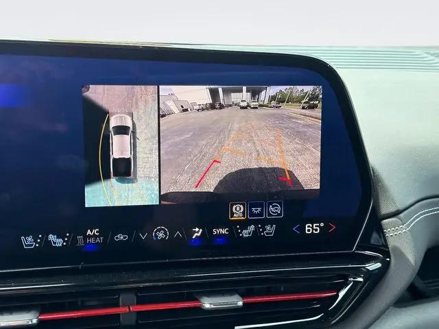 2026 Chevrolet Silverado EV Trail Boss - Extended Range 4WD