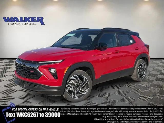 2026 Chevrolet TrailBlazer FWD RS for sale in Franklin, TN