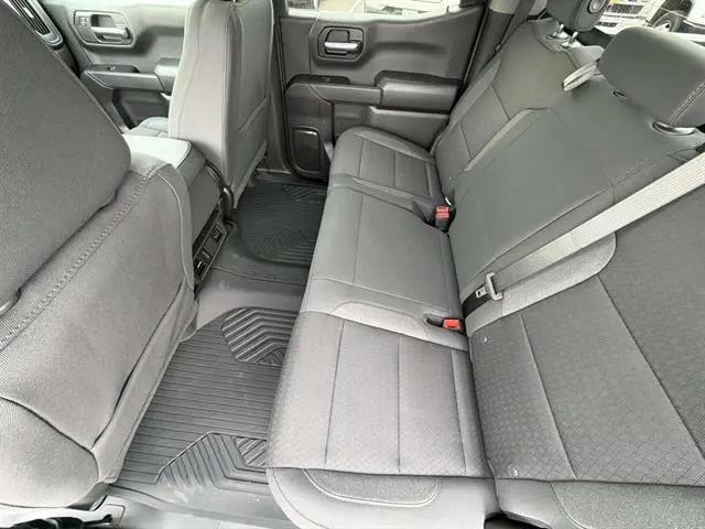 2026 Chevrolet Silverado 1500 4WD Crew Cab Short Bed Custom Trail Boss