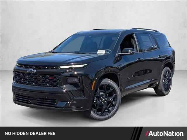 2026 Chevrolet Traverse FWD RS for sale in Gilbert, AZ
