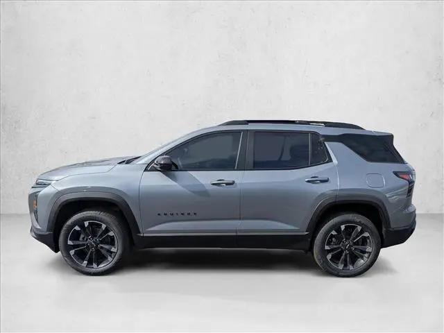 2026 Chevrolet Equinox FWD RS