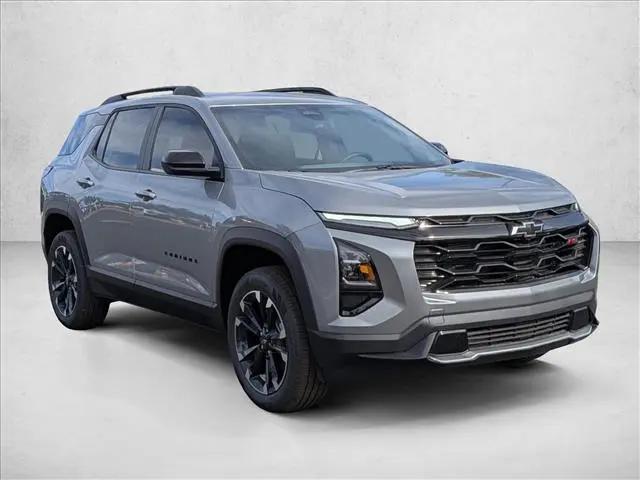 2026 Chevrolet Equinox FWD RS